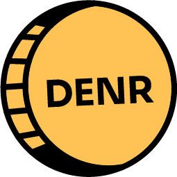 DENR coin